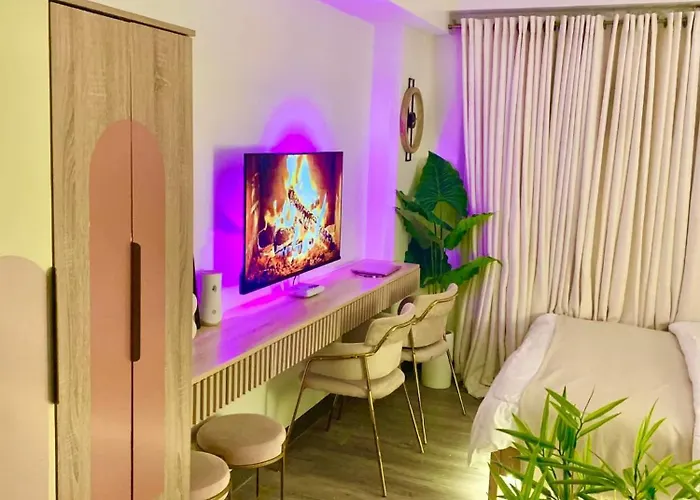 Aparthotel Symfoni Nichols Guadalupe 3*