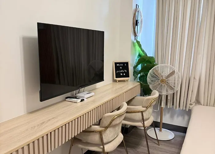 Symfoni Nichols Guadalupe Aparthotel Cebu