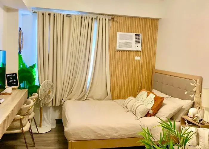 Aparthotel Symfoni Nichols Guadalupe Cebu