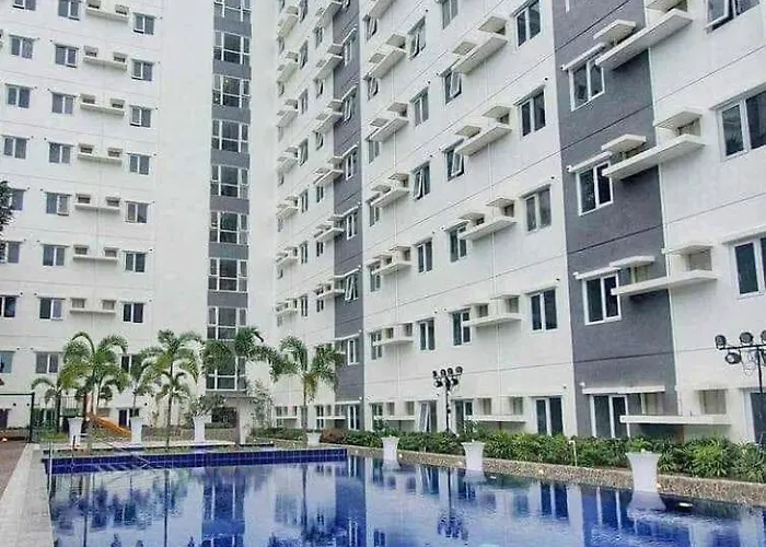 Symfoni Nichols Guadalupe Aparthotel Cebu