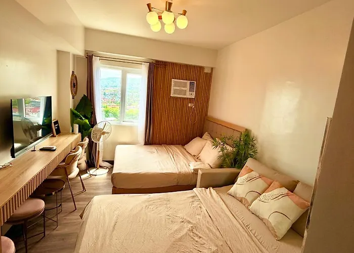 Aparthotel Symfoni Nichols Guadalupe Cebu